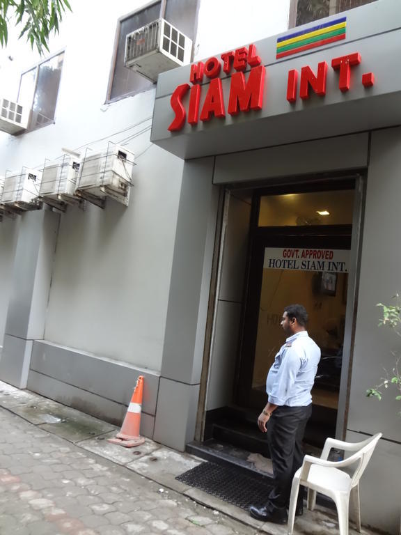 Hotel Siam International Deli Exterior foto